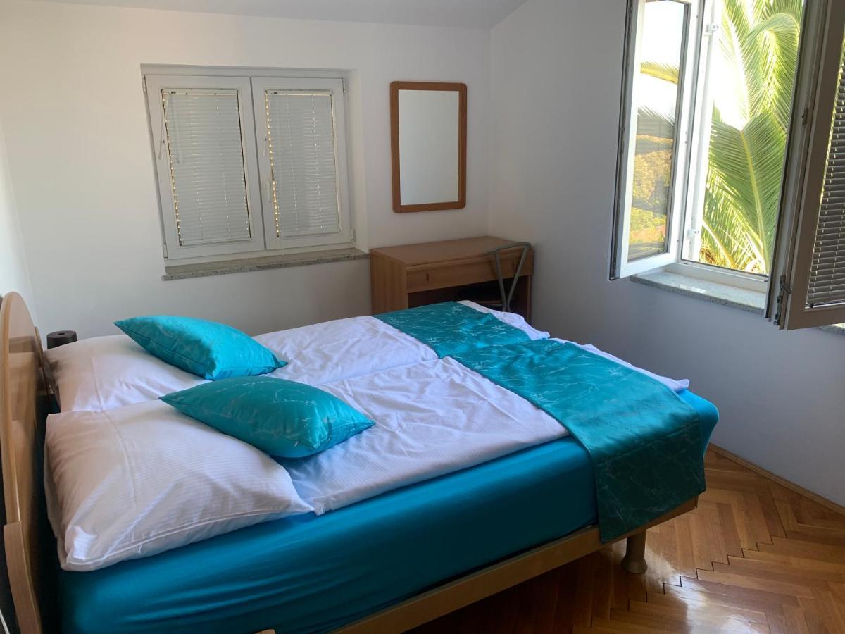 Apartmani Auer Pjescana Uvala Zewnętrze zdjęcie