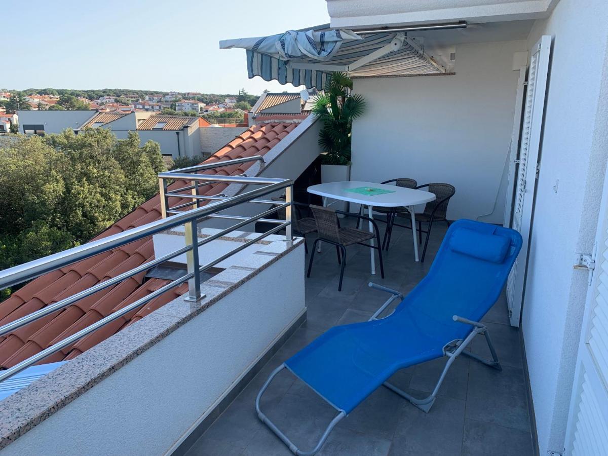 Apartmani Auer Pjescana Uvala Zewnętrze zdjęcie