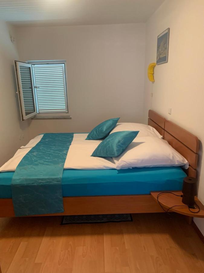 Apartmani Auer Pjescana Uvala Zewnętrze zdjęcie