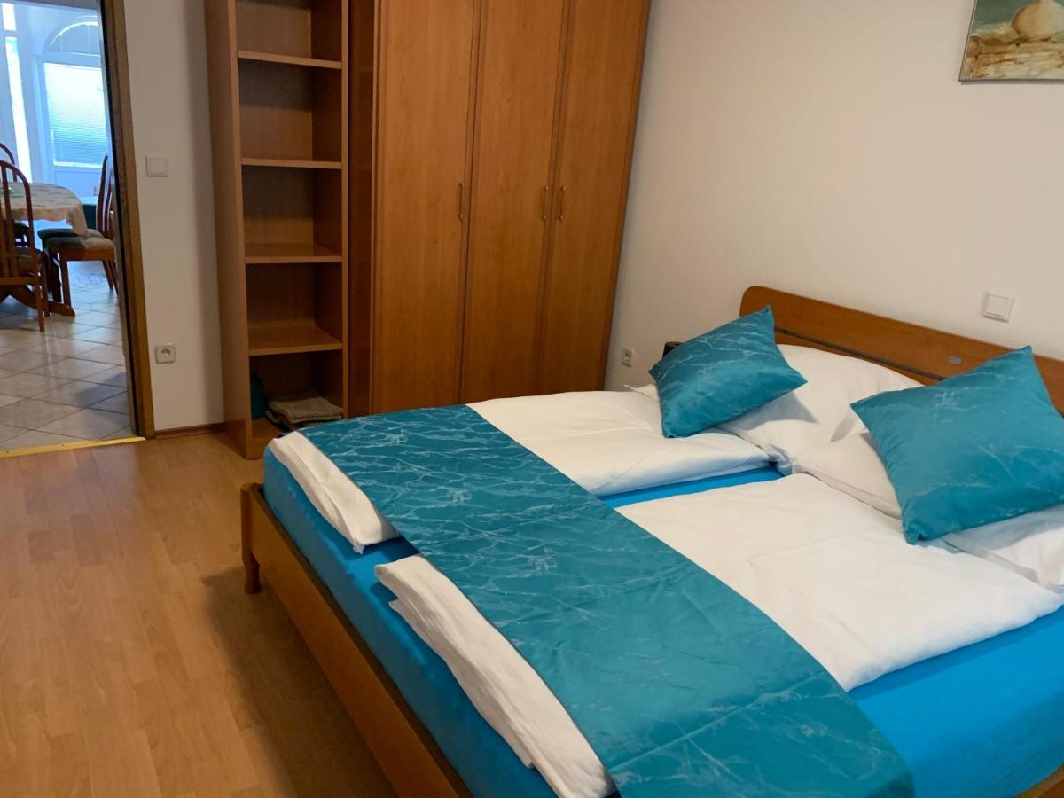 Apartmani Auer Pjescana Uvala Zewnętrze zdjęcie