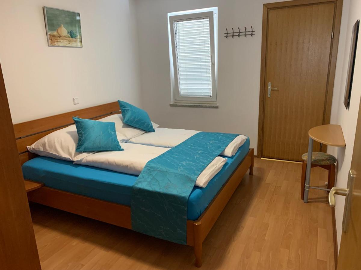 Apartmani Auer Pjescana Uvala Zewnętrze zdjęcie
