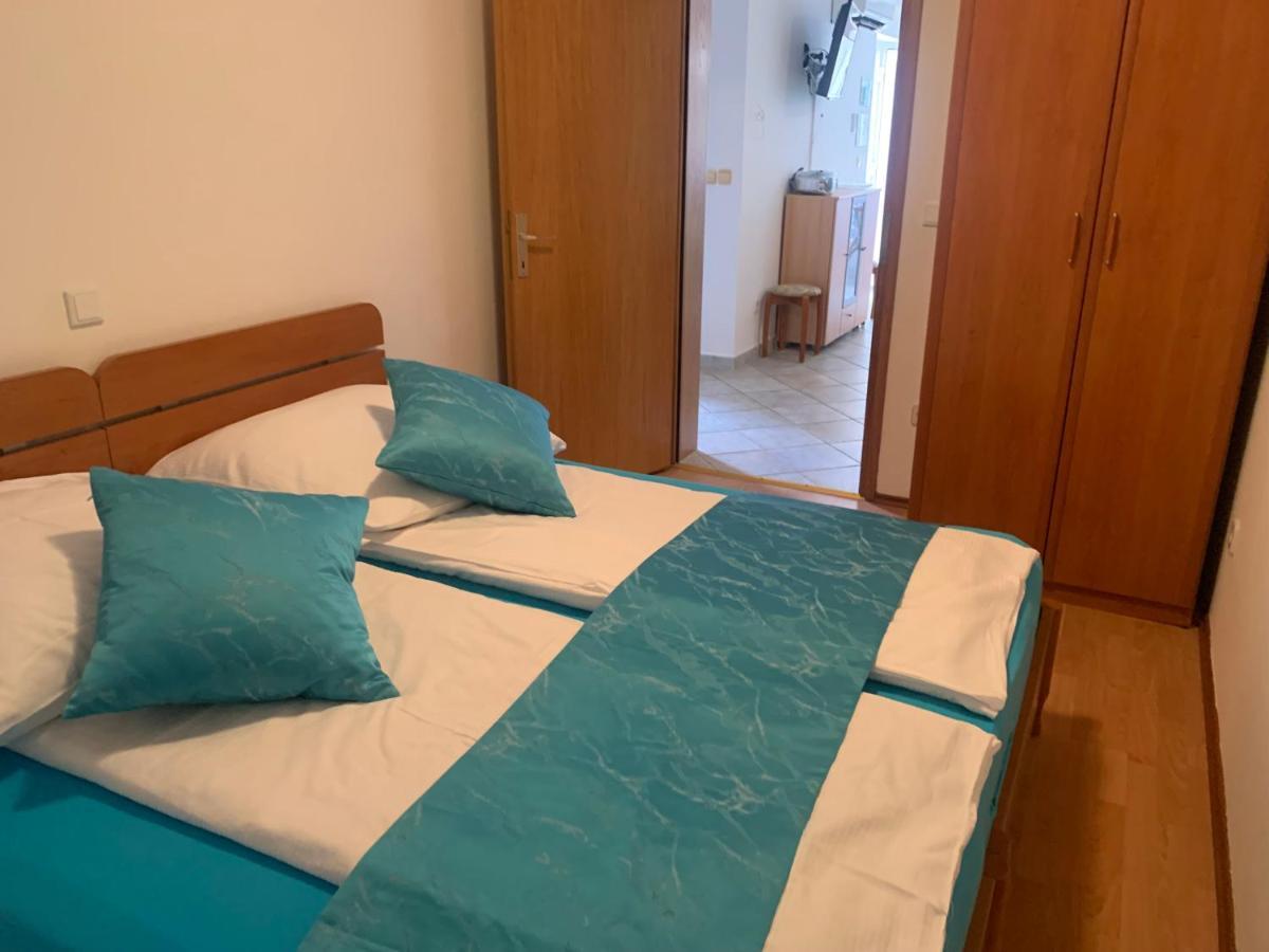 Apartmani Auer Pjescana Uvala Zewnętrze zdjęcie