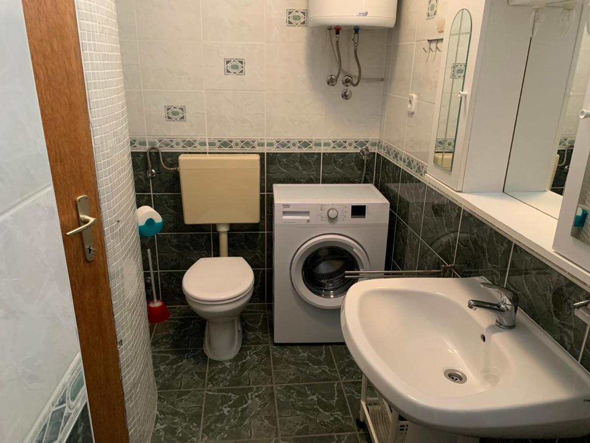 Apartmani Auer Pjescana Uvala Zewnętrze zdjęcie