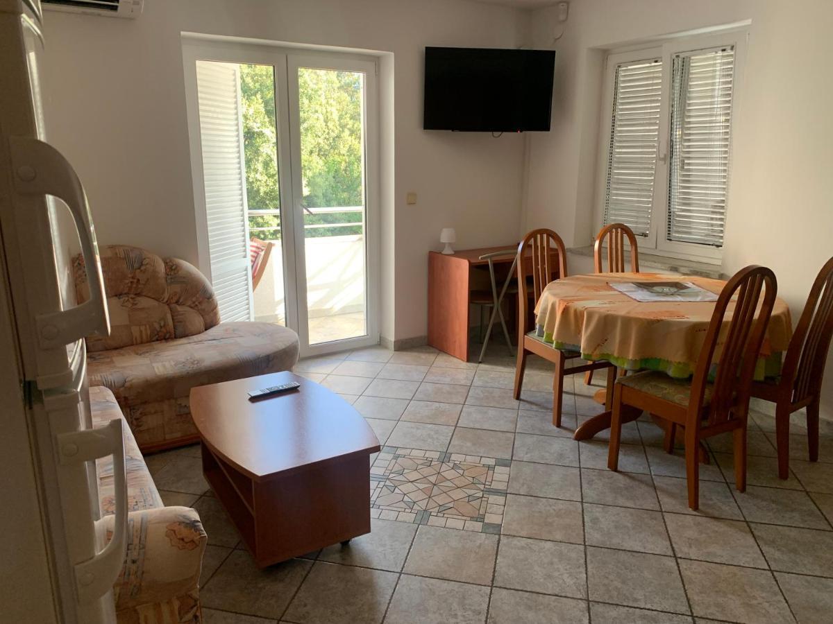 Apartmani Auer Pjescana Uvala Zewnętrze zdjęcie