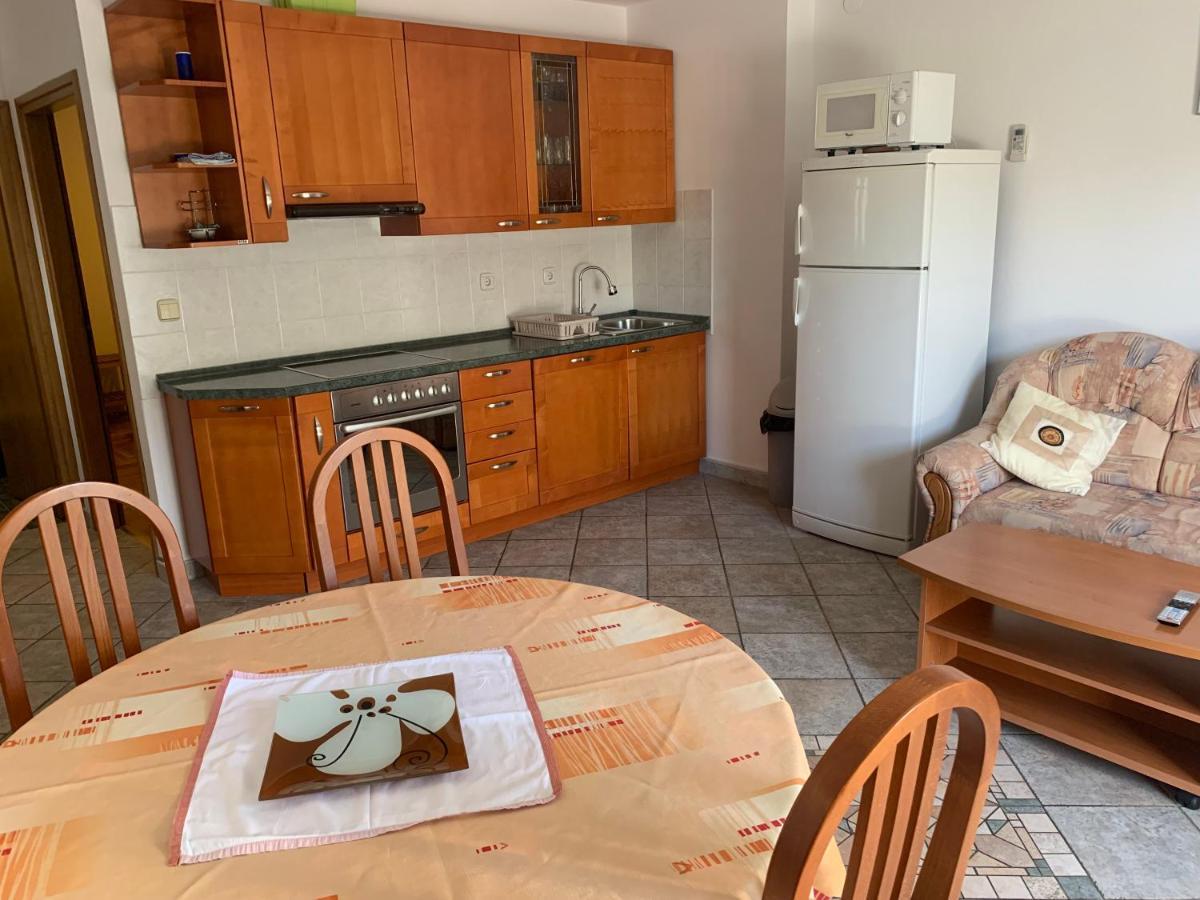 Apartmani Auer Pjescana Uvala Zewnętrze zdjęcie