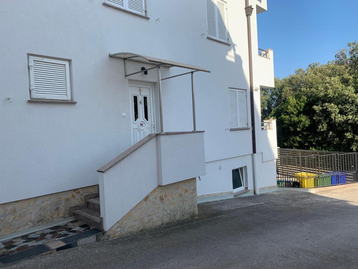 Apartmani Auer Pjescana Uvala Zewnętrze zdjęcie