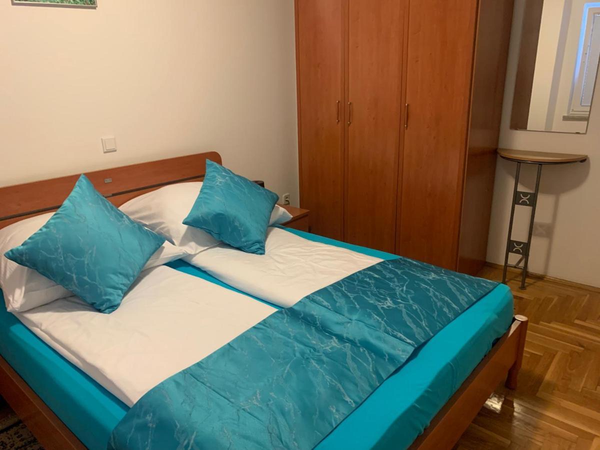 Apartmani Auer Pjescana Uvala Zewnętrze zdjęcie