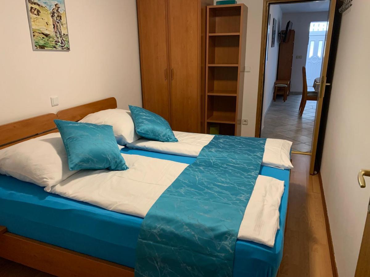 Apartmani Auer Pjescana Uvala Zewnętrze zdjęcie