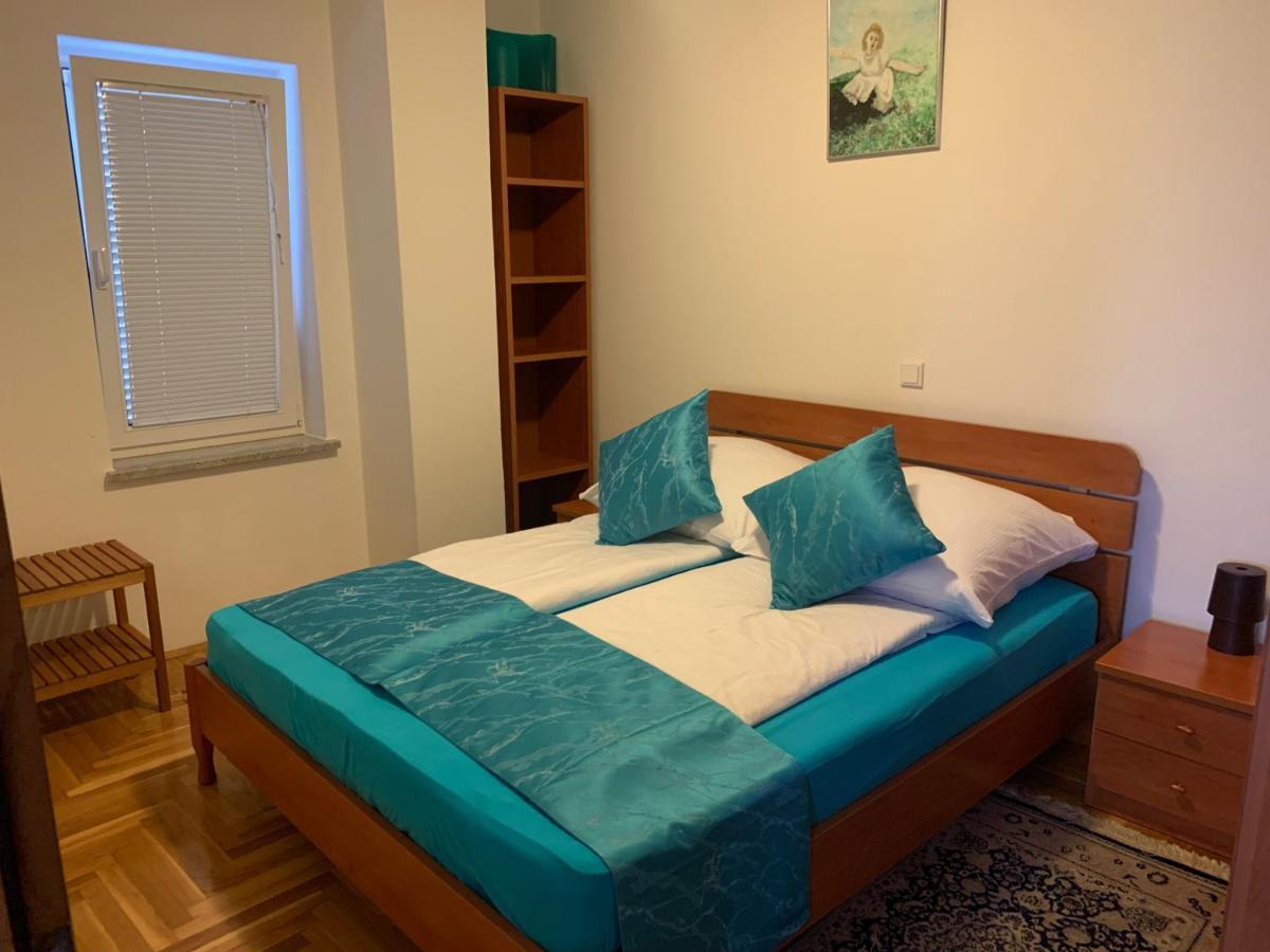 Apartmani Auer Pjescana Uvala Zewnętrze zdjęcie