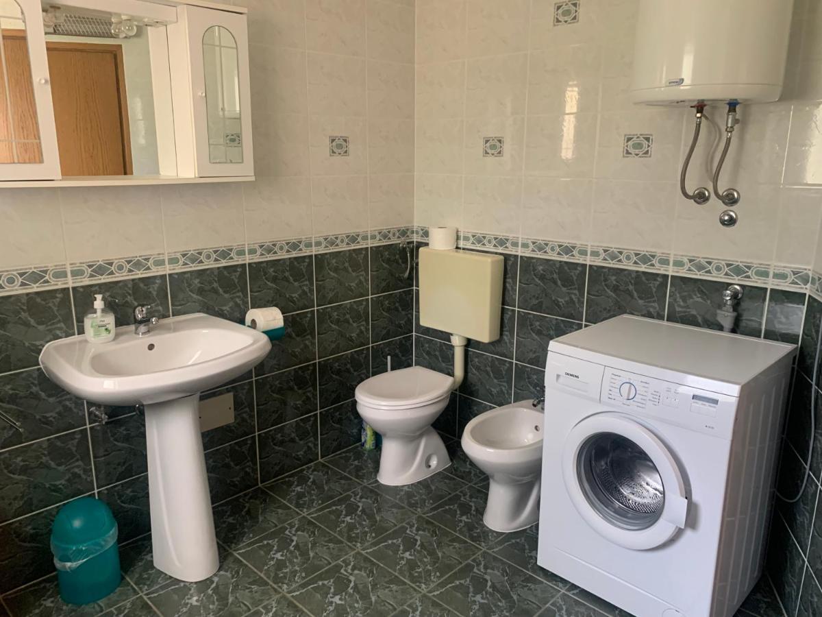 Apartmani Auer Pjescana Uvala Zewnętrze zdjęcie