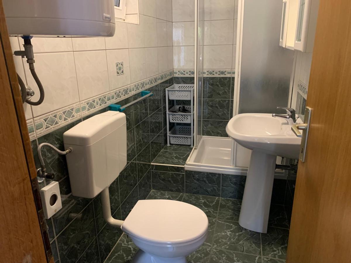 Apartmani Auer Pjescana Uvala Zewnętrze zdjęcie