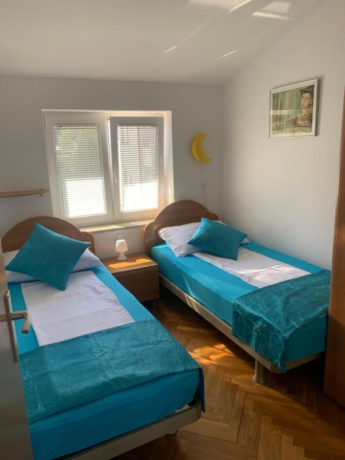 Apartmani Auer Pjescana Uvala Zewnętrze zdjęcie