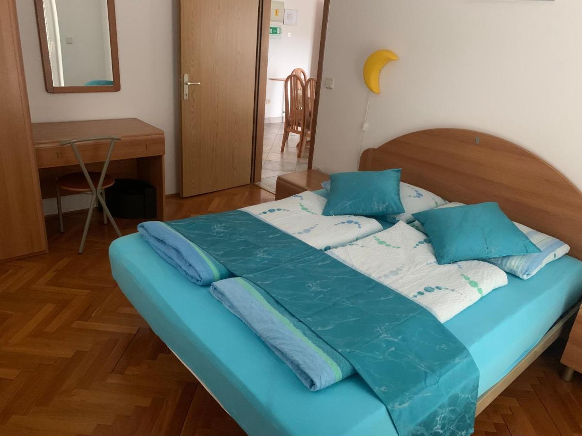 Apartmani Auer Pjescana Uvala Zewnętrze zdjęcie