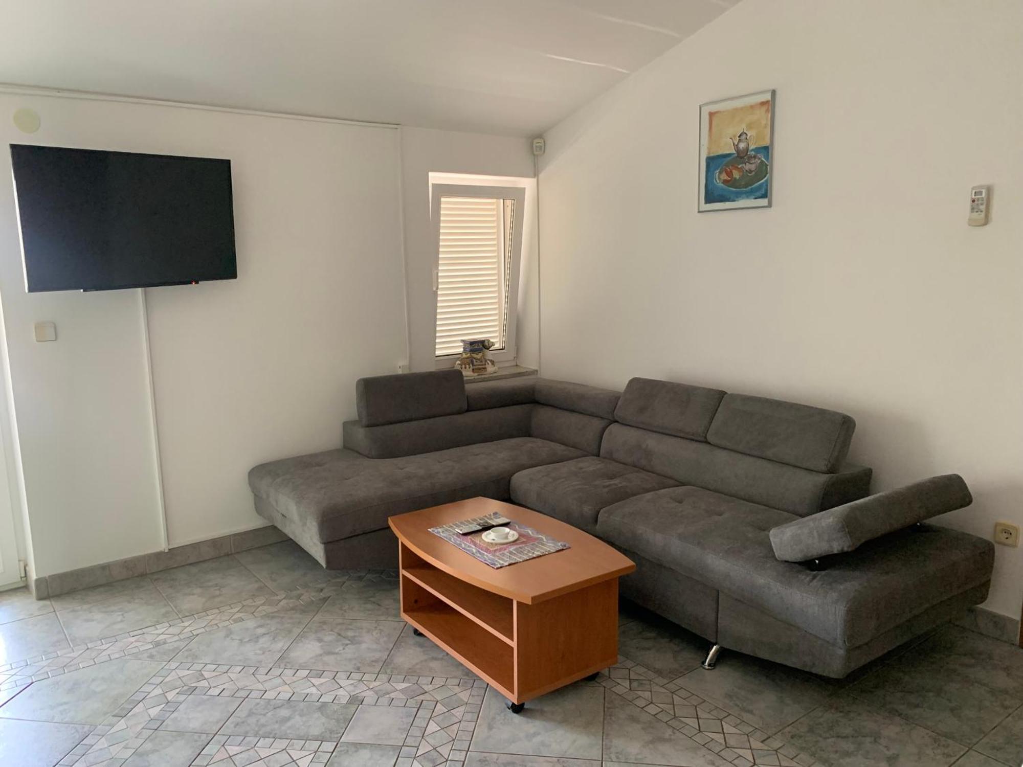 Apartmani Auer Pjescana Uvala Zewnętrze zdjęcie