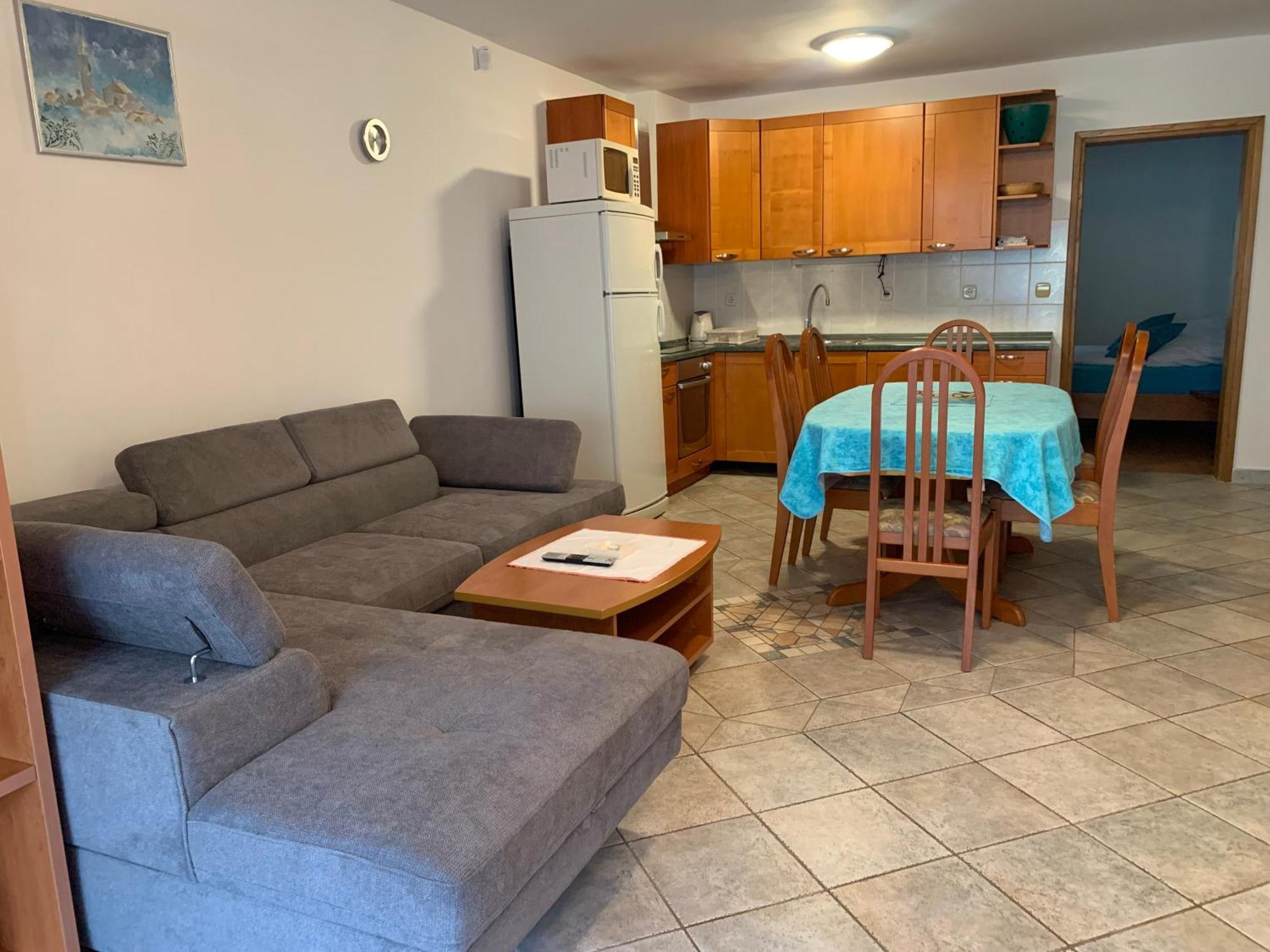 Apartmani Auer Pjescana Uvala Zewnętrze zdjęcie