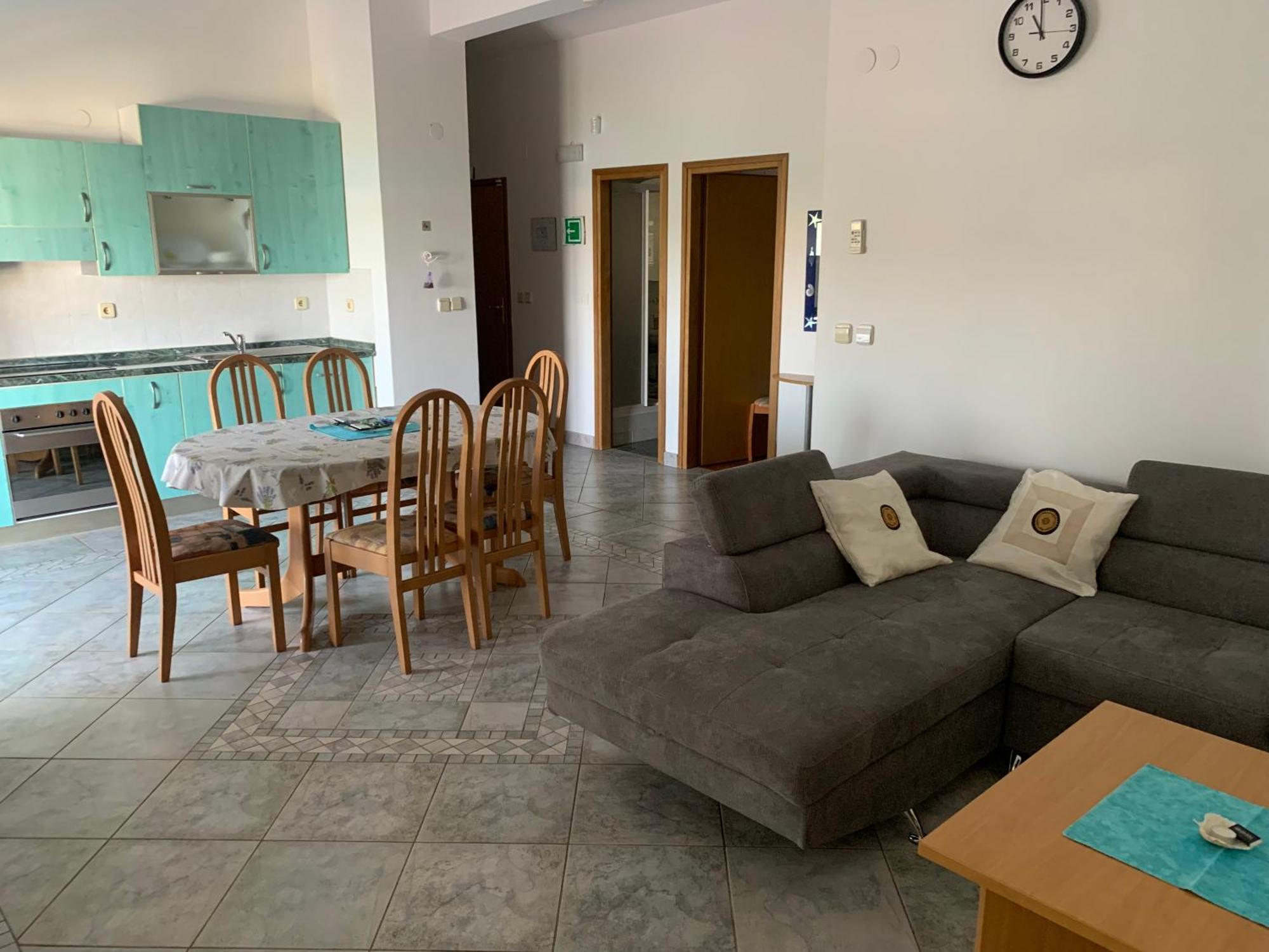 Apartmani Auer Pjescana Uvala Zewnętrze zdjęcie