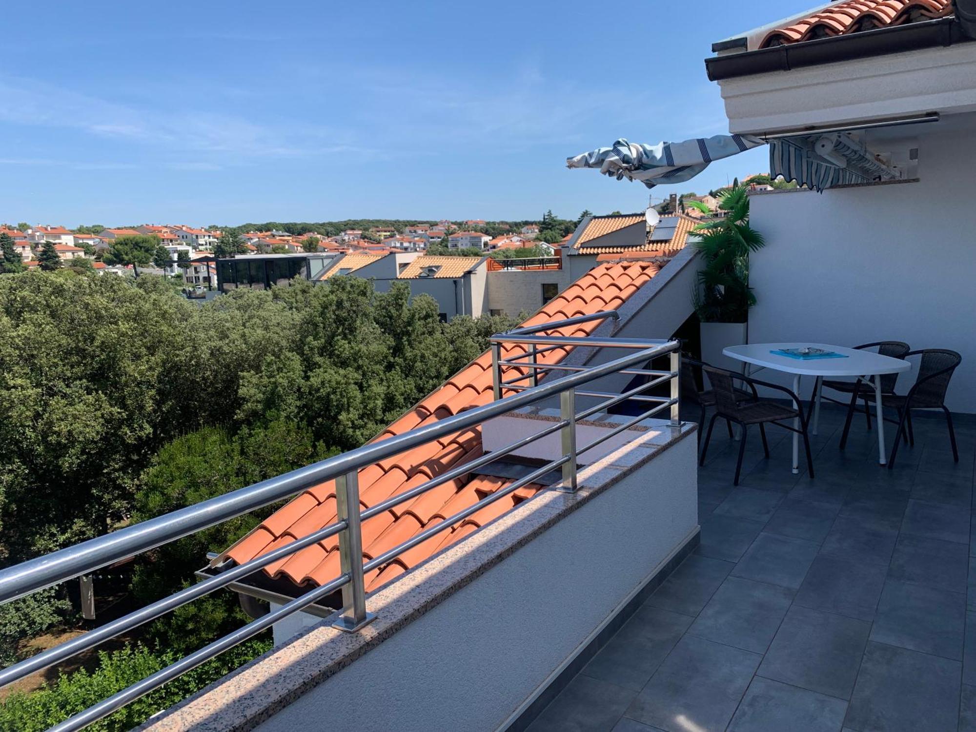 Apartmani Auer Pjescana Uvala Zewnętrze zdjęcie