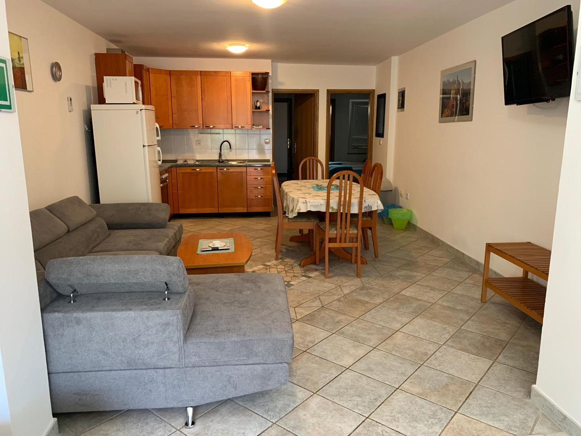 Apartmani Auer Pjescana Uvala Zewnętrze zdjęcie