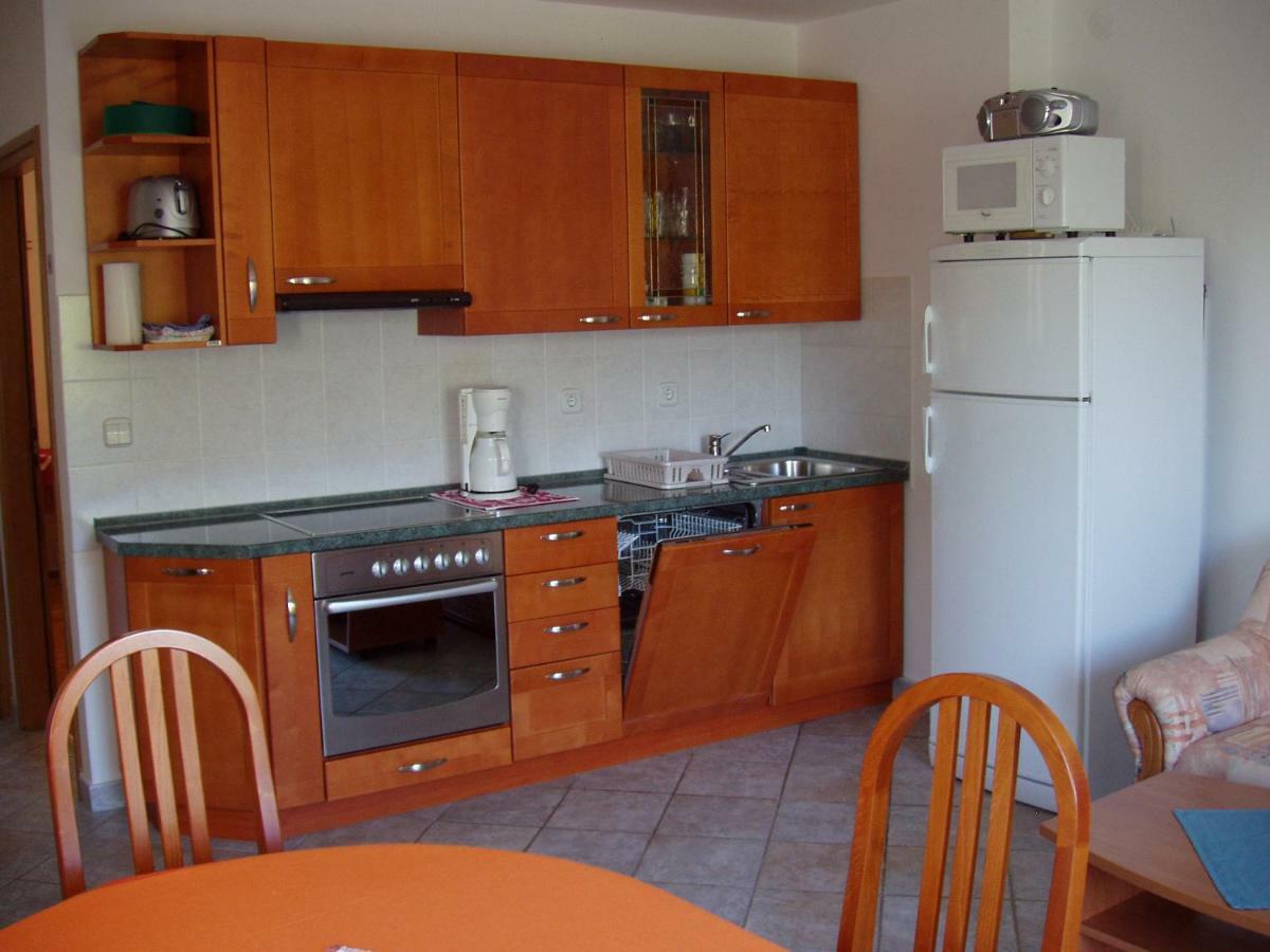 Apartmani Auer Pjescana Uvala Zewnętrze zdjęcie