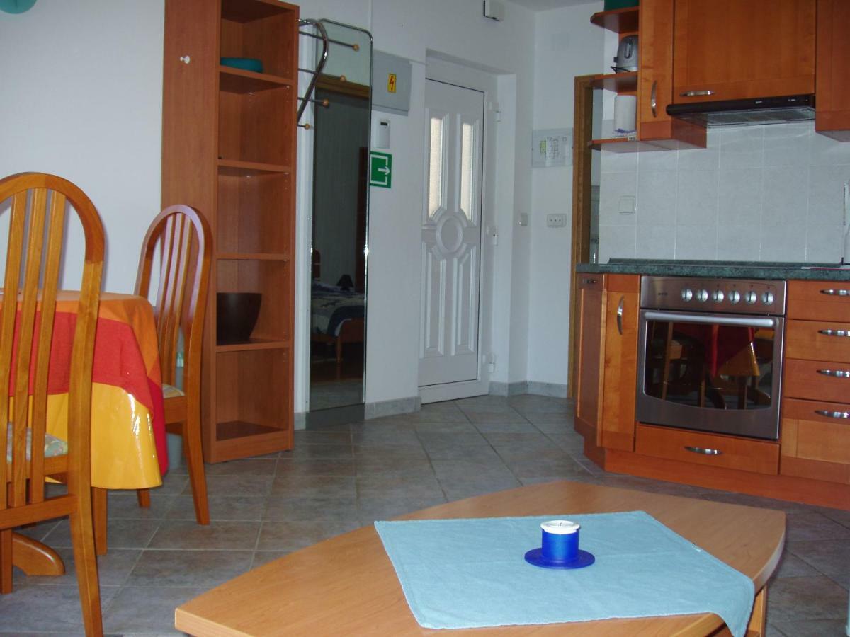 Apartmani Auer Pjescana Uvala Zewnętrze zdjęcie