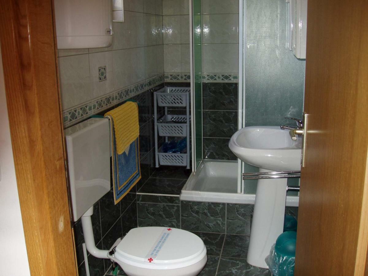 Apartmani Auer Pjescana Uvala Zewnętrze zdjęcie
