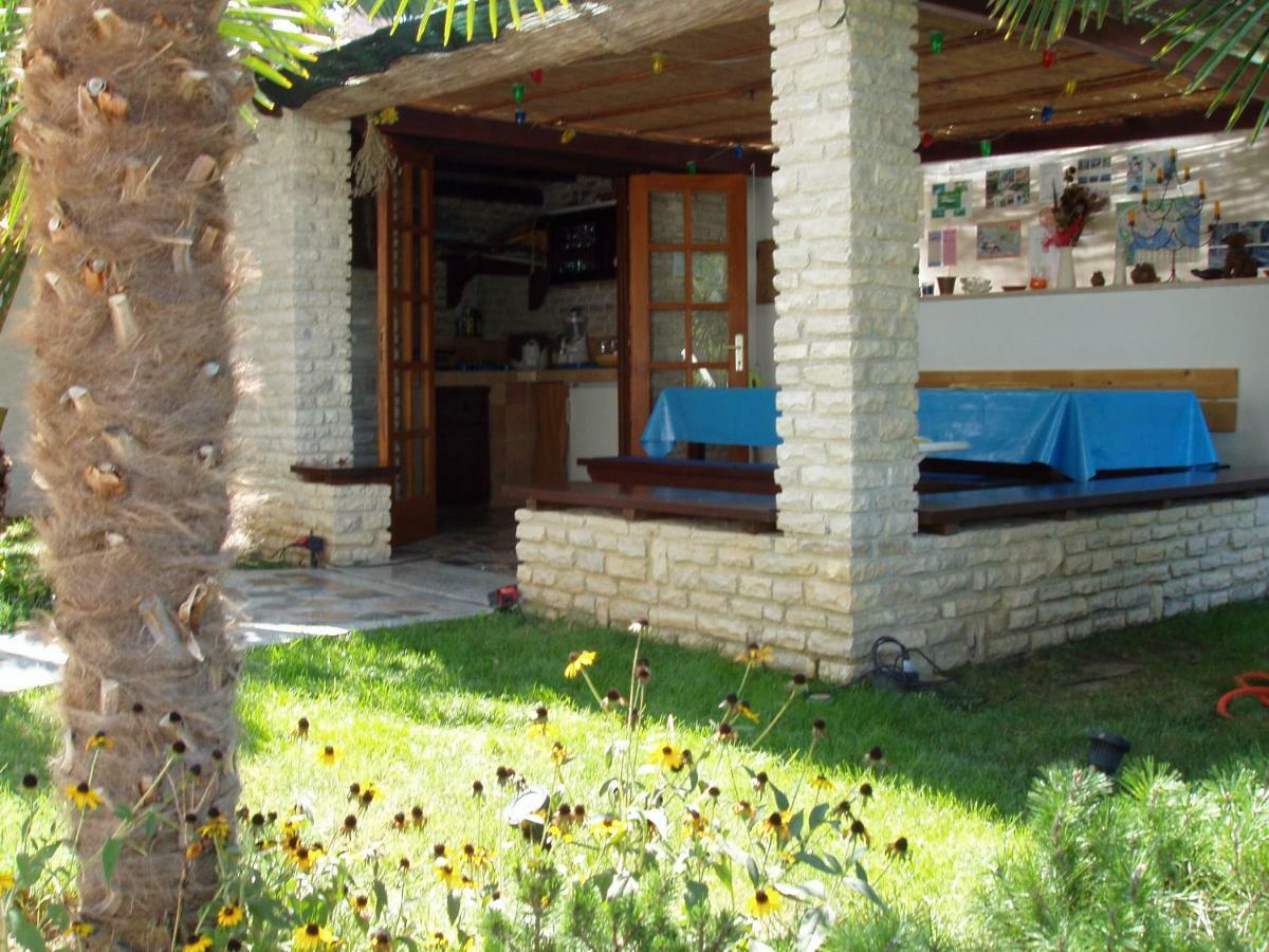 Apartmani Auer Pjescana Uvala Zewnętrze zdjęcie